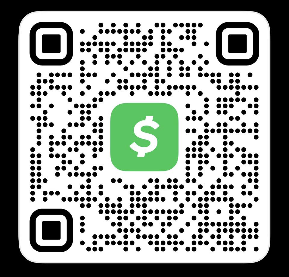 CashApp QR
